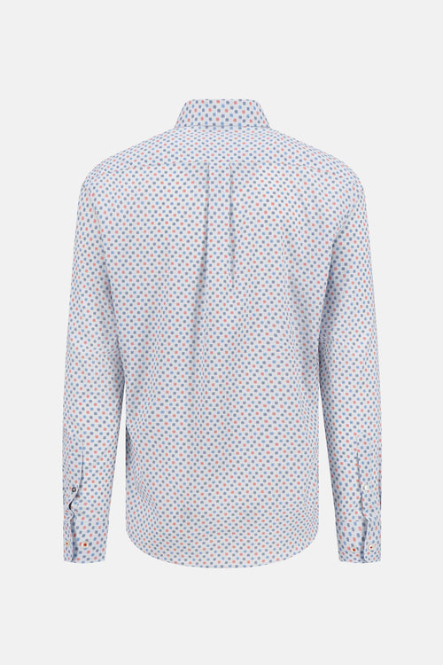 Chemise (manches longues) Bleu - FYNCH-HATTON