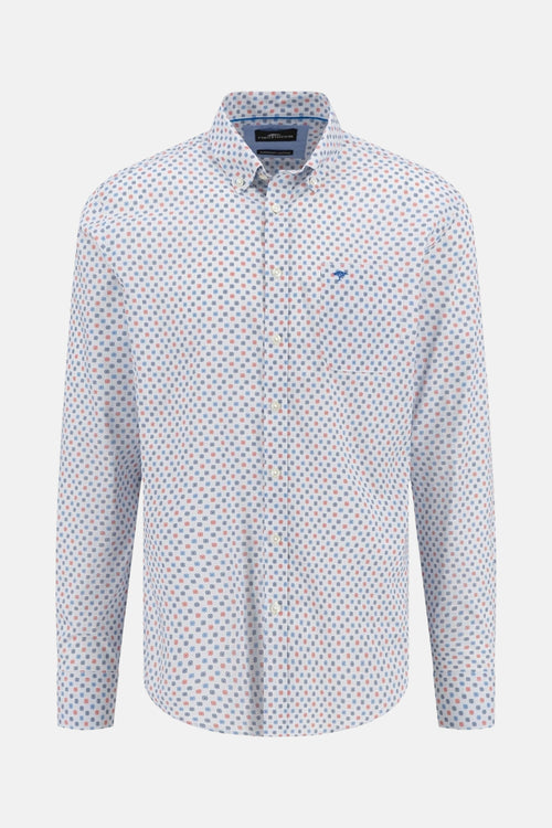 Chemise (manches longues) Bleu - Fynch-Hatton