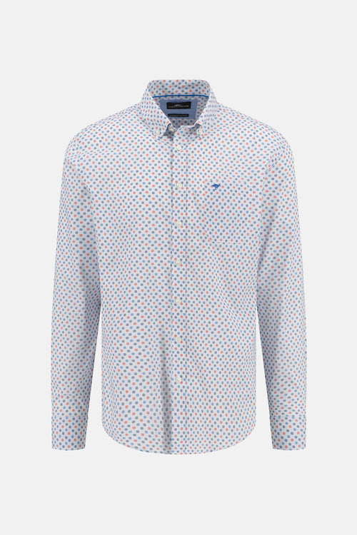 Chemise (manches longues) Bleu - FYNCH-HATTON