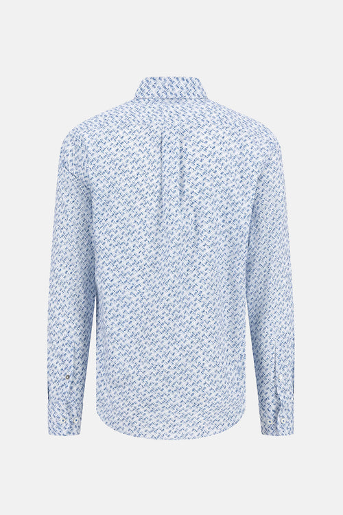 Chemise (manches longues) Bleu - FYNCH-HATTON