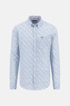 Chemise (manches longues) Bleu - FYNCH-HATTON
