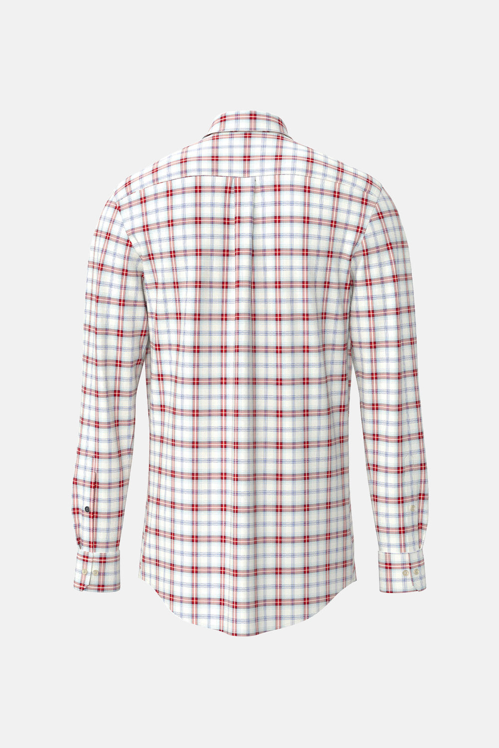 Hemd (lange mouwen) Rood - FYNCH-HATTON