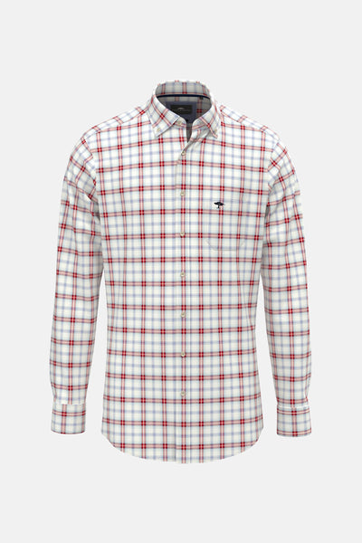 Hemd (lange mouwen) Rood - FYNCH-HATTON