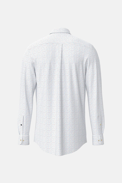 Chemise (manches longues) Rouge - FYNCH-HATTON