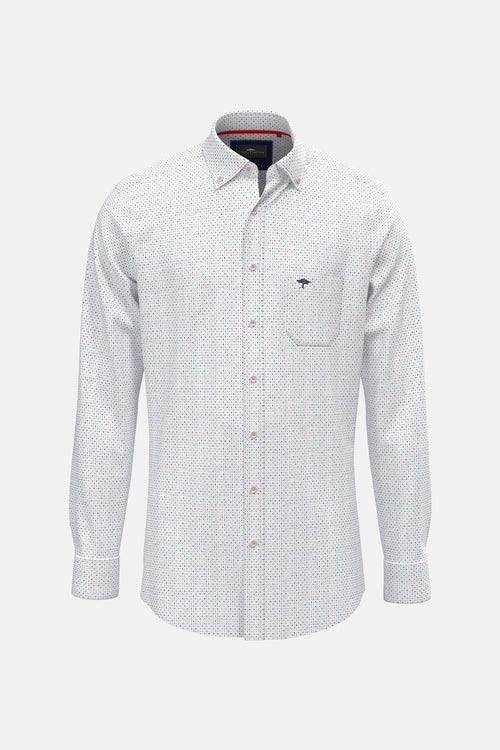 Chemise (manches longues) Rouge - FYNCH-HATTON