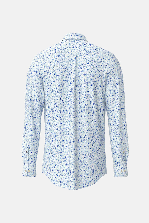 Chemise (manches longues) Bleu - FYNCH-HATTON