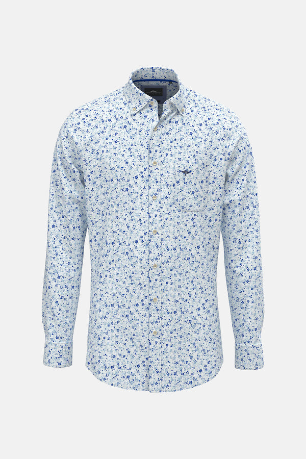 Chemise (manches longues) Bleu - FYNCH-HATTON