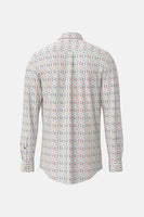 Chemise (manches longues) Rouge - FYNCH-HATTON