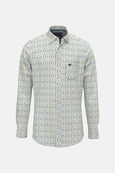 Chemise (manches longues) VERT - FYNCH-HATTON
