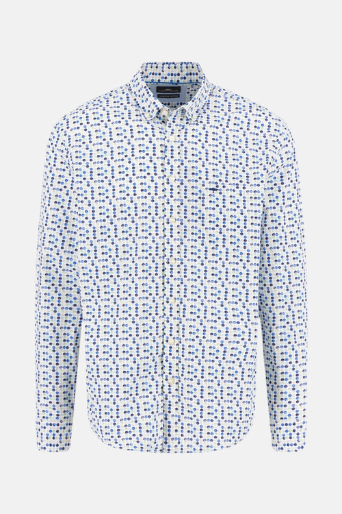 Chemise (manches longues) VERT - FYNCH-HATTON