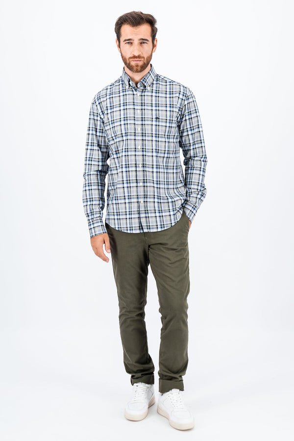 Chemise (manches longues) KAHKI - Fynch-Hatton