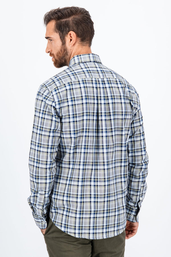 Chemise (manches longues) KAHKI - Fynch-Hatton