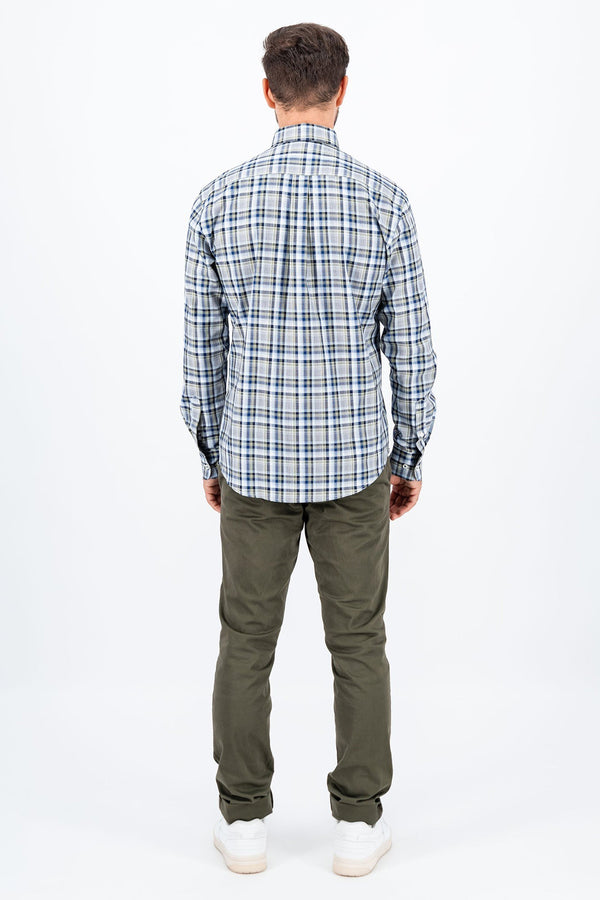Chemise (manches longues) KAHKI - Fynch-Hatton