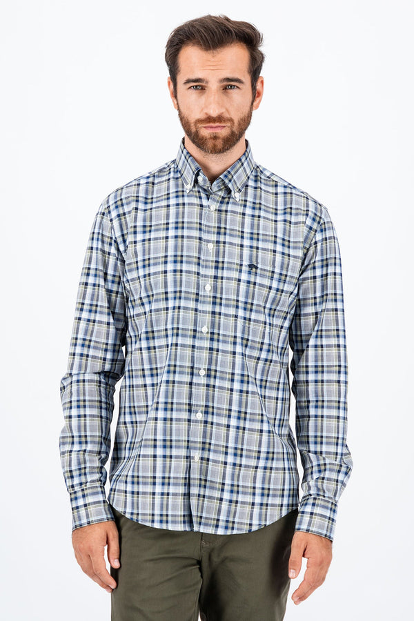 Chemise (manches longues) KAHKI - Fynch-Hatton