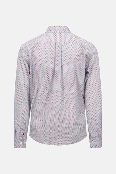 Hemd (lange mouwen) Rouge - Fynch-Hatton