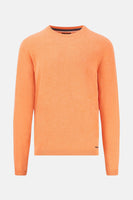 Pull col rond Orange - FYNCH-HATTON