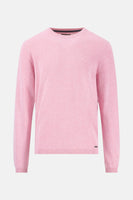 Pull col rond Rose - FYNCH-HATTON