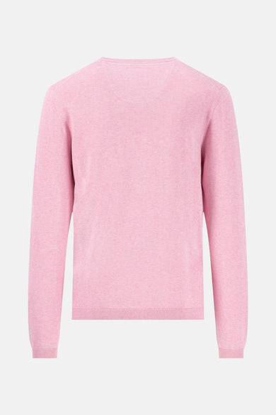 Pull col rond Rose - FYNCH-HATTON