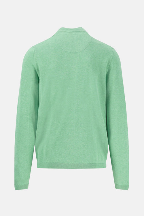 Gilet VERT - FYNCH-HATTON