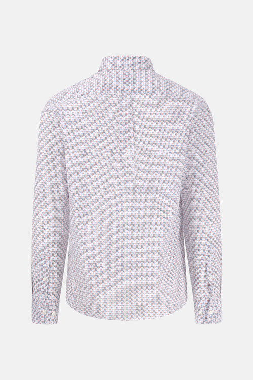 Chemise (manches longues) Rouge - FYNCH-HATTON