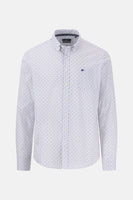 Hemd (lange mouwen) Blauw - Fynch-Hatton