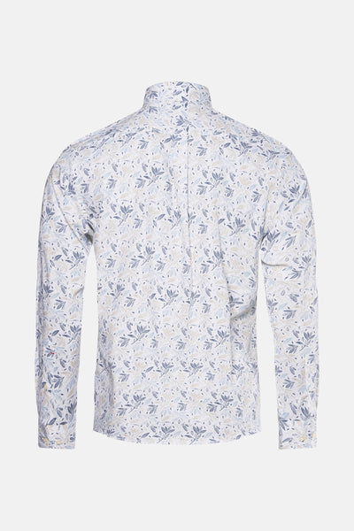 Chemise (manches longues) Blanc - Fynch-Hatton