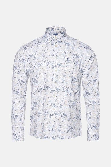 Chemise (manches longues) Blanc - FYNCH-HATTON