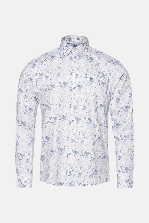 Chemise (manches longues) Blanc - FYNCH-HATTON