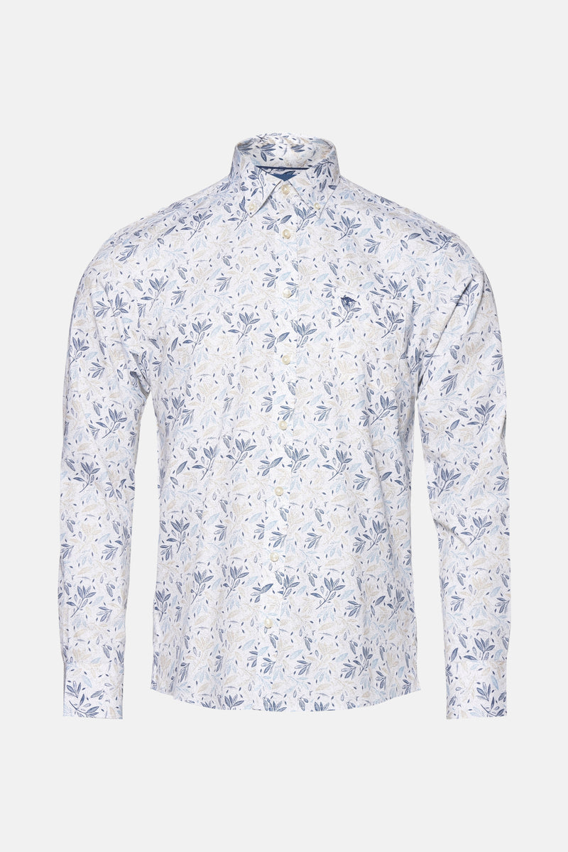 Chemise (manches longues) Blanc - Fynch-Hatton