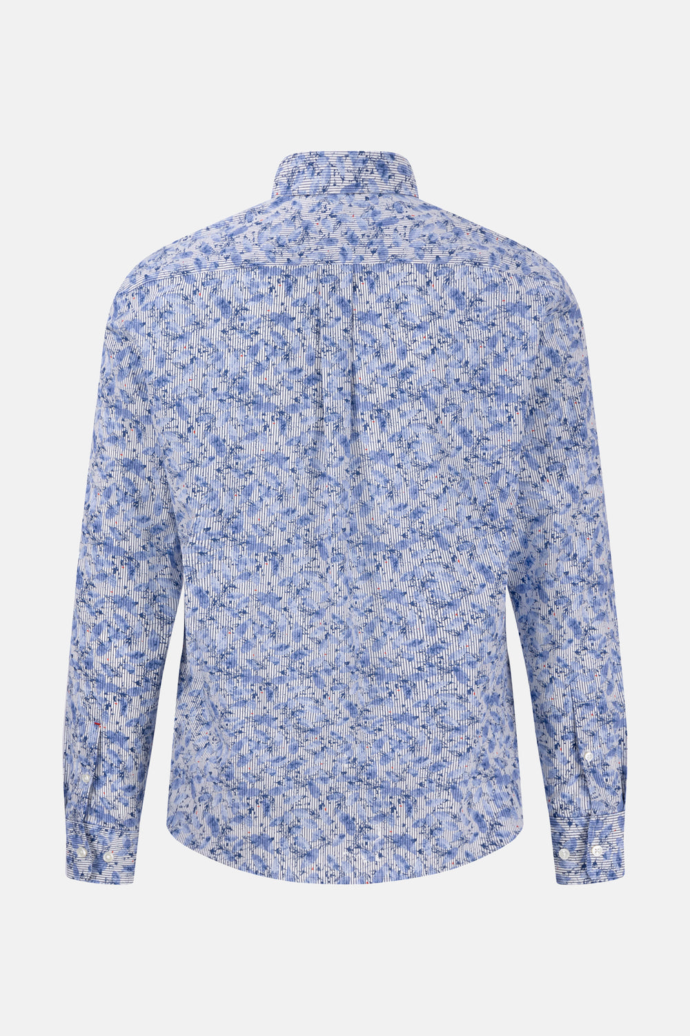 Hemd (lange mouwen) Blauw - FYNCH-HATTON