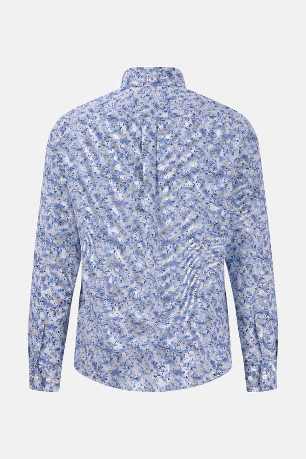 Chemise (manches longues) Bleu - FYNCH-HATTON