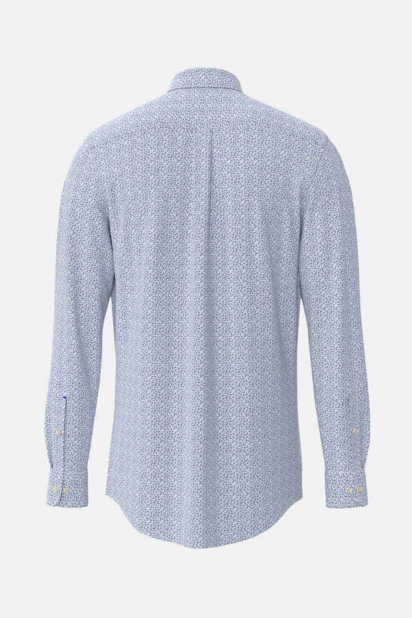 Chemise (manches longues) Bleu - Fynch-Hatton