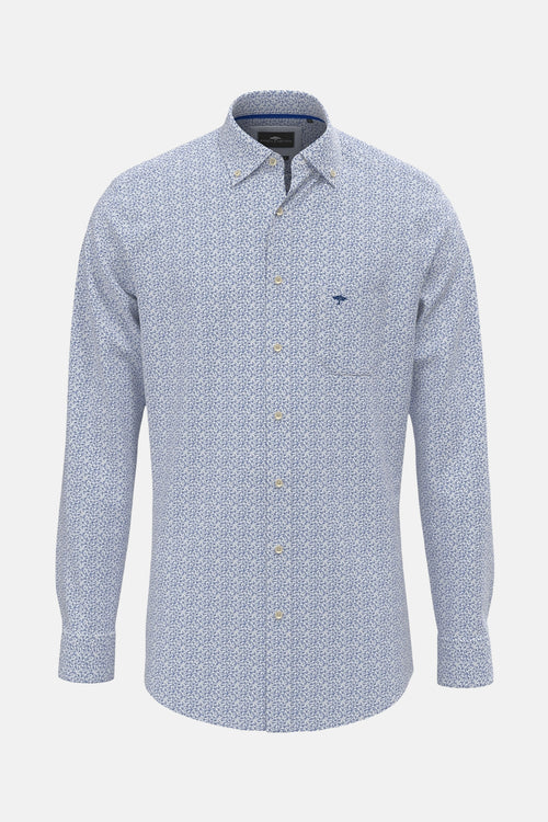 Chemise (manches longues) Bleu - FYNCH-HATTON