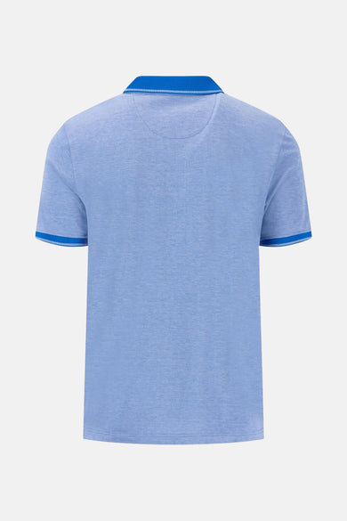 Polo Blauw - Fynch-Hatton