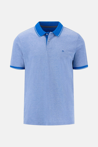 Polo Blauw - Fynch-Hatton