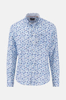 Chemise (manches longues) Bleu - Fynch-Hatton