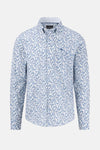 Chemise (manches longues) Bleu - Fynch-Hatton