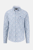 Chemise (manches longues) Bleu - Fynch-Hatton