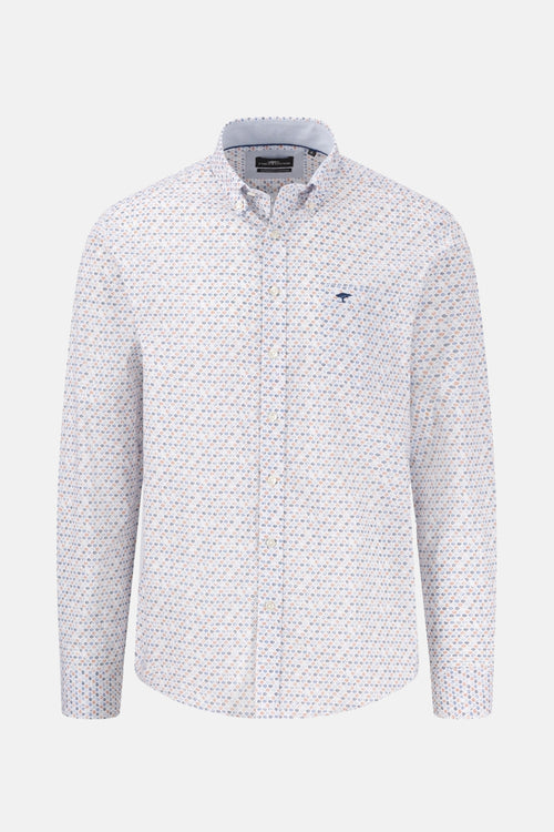 Chemise (manches longues) Orange - FYNCH-HATTON