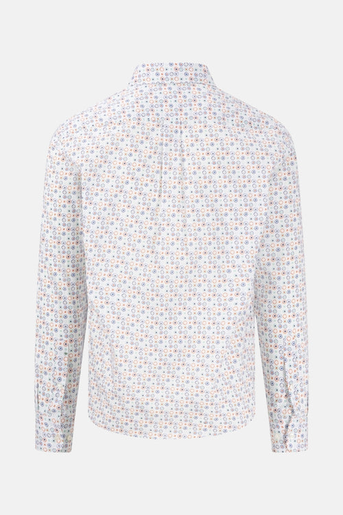 Chemise (manches longues) VERT - FYNCH-HATTON