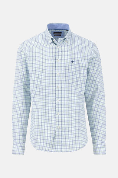 Chemise (manches longues) VERT - FYNCH-HATTON