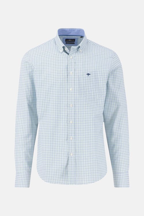 Chemise (manches longues) VERT - FYNCH-HATTON