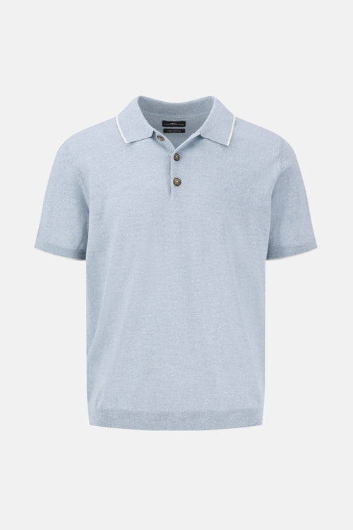 Polo Bleu - FYNCH-HATTON