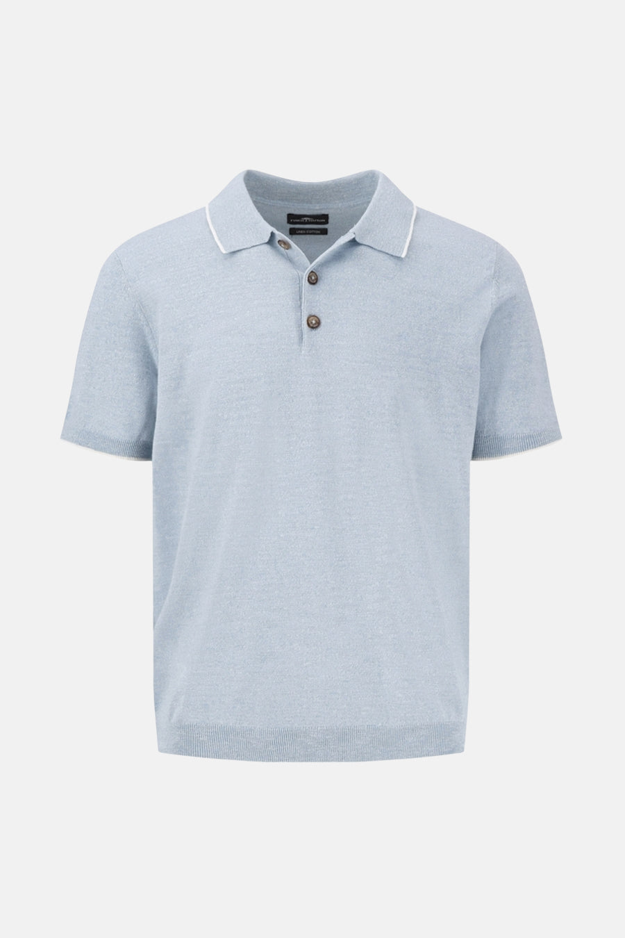 Polo Blauw - Fynch-Hatton