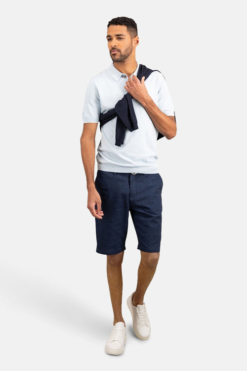 Polo Bleu - FYNCH-HATTON