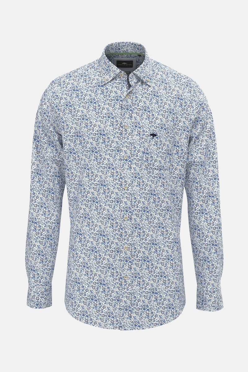 Chemise (manches longues) Bleu - FYNCH-HATTON