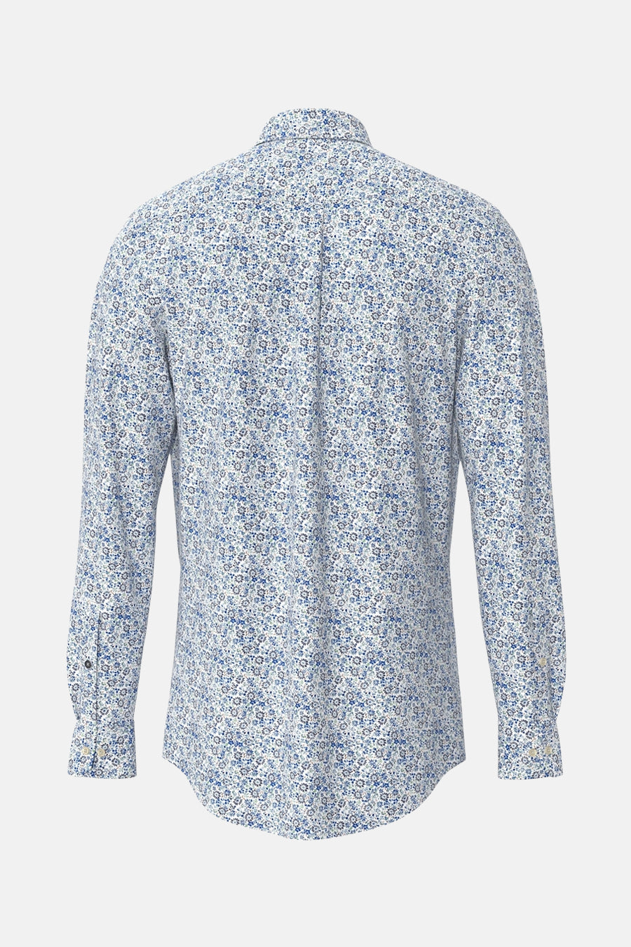 Chemise (manches longues) Bleu - Fynch-Hatton