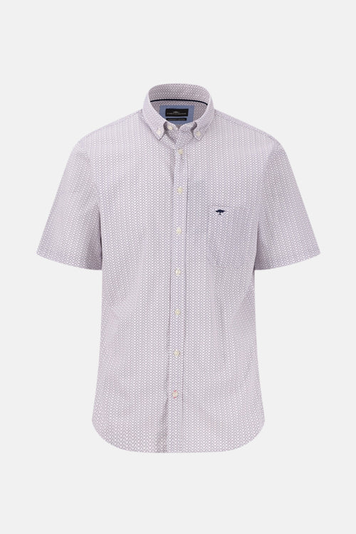 Chemise (manches courtes) Rose - FYNCH-HATTON