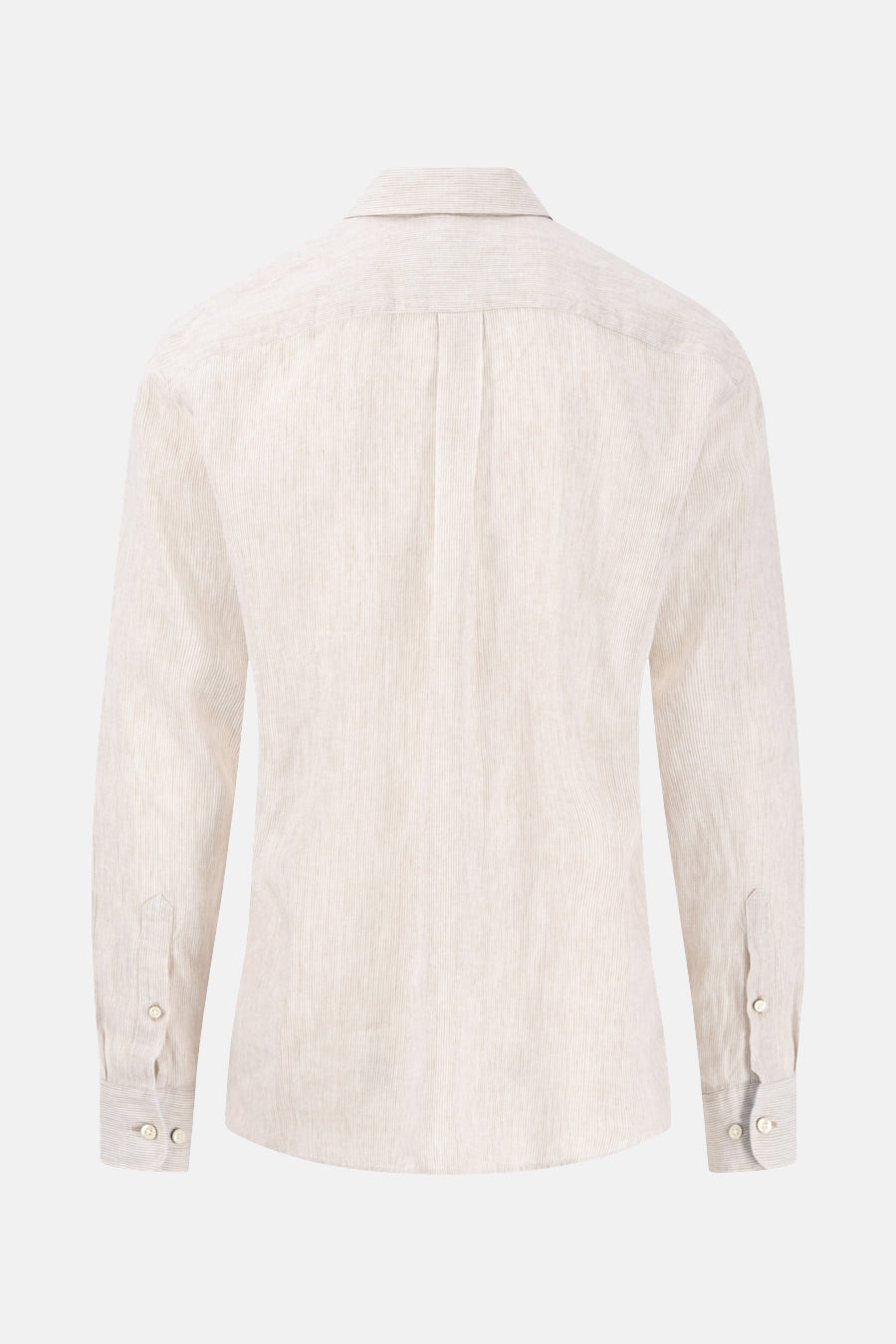 Hemd (lange mouwen) Beige - Fynch-Hatton