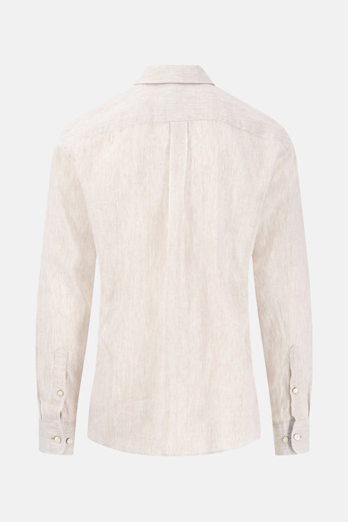 Chemise (manches longues) Beige - Fynch-Hatton